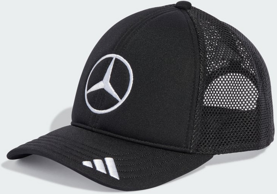 ADIDAS Adidas Mercedes - Amg Petronas Formula One Team Snapback Star Truckerkeps på