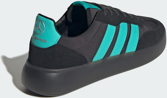 ADIDAS Adidas Mercedes-amg Petronas Formula One Team Barreda Decode Skor på