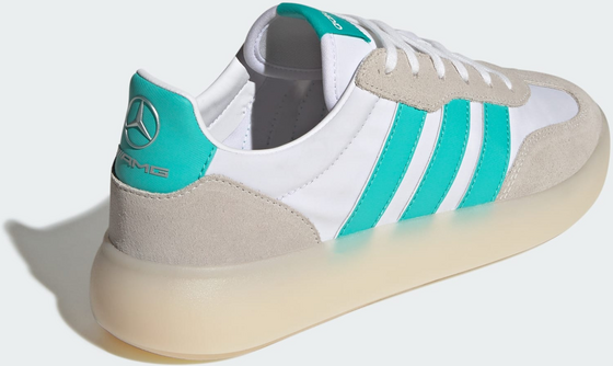 ADIDAS Adidas Mercedes-amg Petronas Formula One Team Barreda Decode Skor på