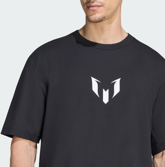 ADIDAS Adidas Messi Zne T-shirt på
