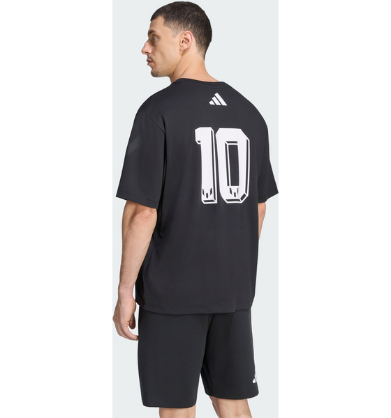 ADIDAS Adidas Messi Zne T-shirt på