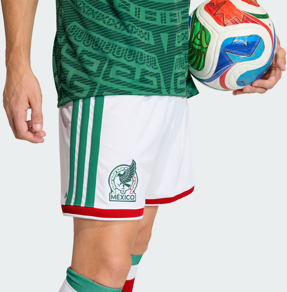 ADIDAS Adidas Mexiko 26 Hemmashorts på