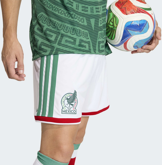 ADIDAS Adidas Mexiko 26 Hemmashorts på