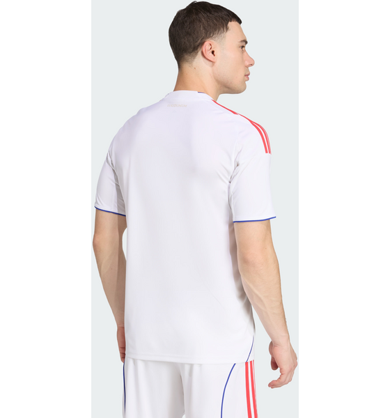 ADIDAS Adidas Olympique Lyonnais 25/26 Hemmatröja på