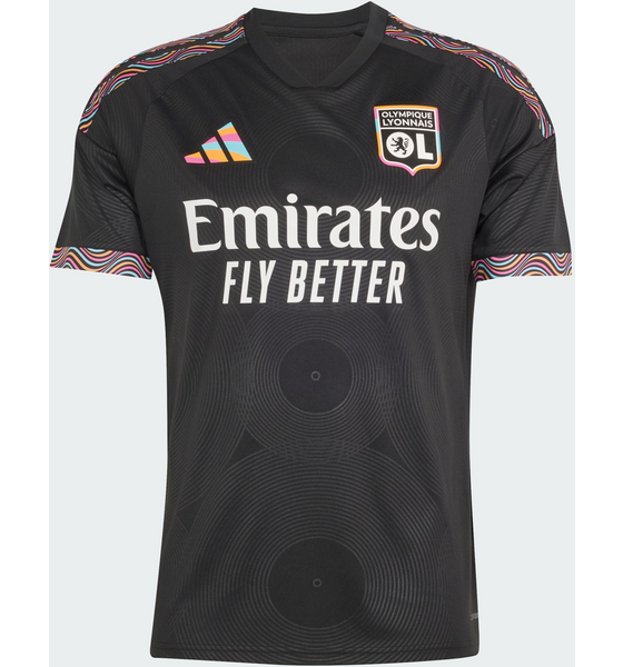 ADIDAS Adidas Olympique Lyonnais 26/27 Tredjetröja på