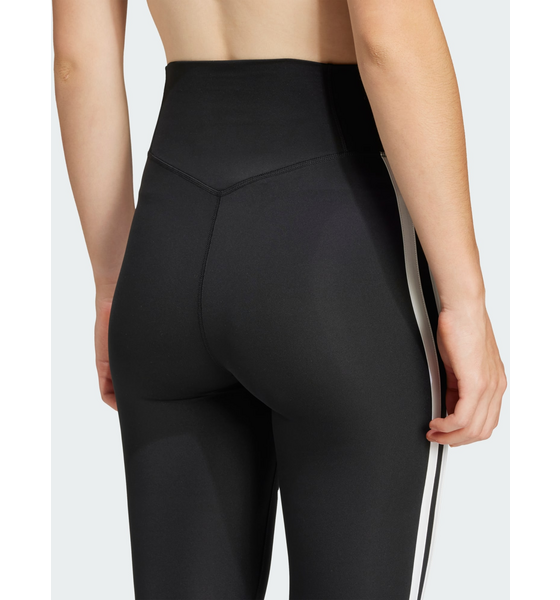 ADIDAS Adidas Optimé Essentials 3-stripes 7/8 Tights på