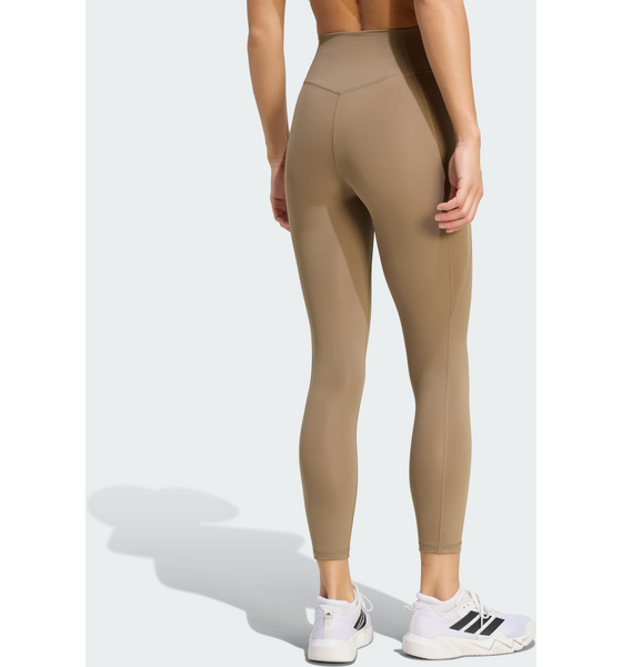 ADIDAS Adidas Optimé Essentials No Front Rise Seam 7/8 Tights på