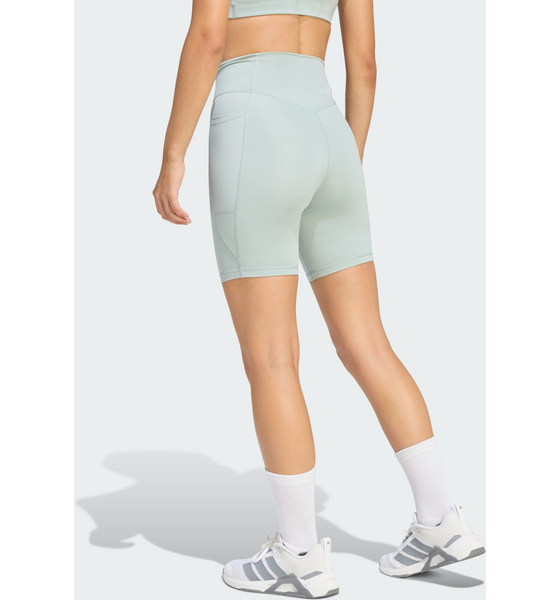 ADIDAS Adidas Optimé Essentials Stash Pocket 7-inch Short Tights på