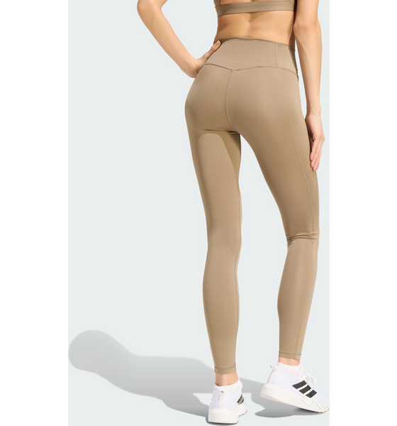 ADIDAS Adidas Optimé Essentials Stash Pocket Full-length Leggings på
