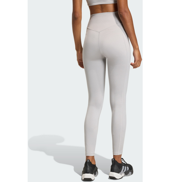 ADIDAS Adidas Optime Essentials Workout Shine 7/8 Leggings på