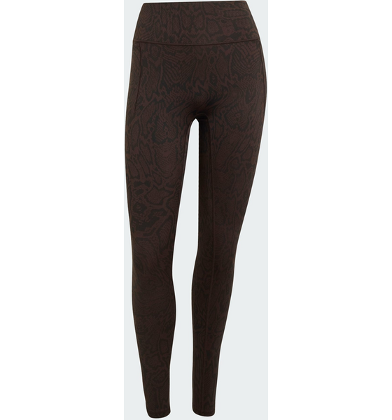 ADIDAS Adidas Optime Primelift Snake 7/8 Leggings på