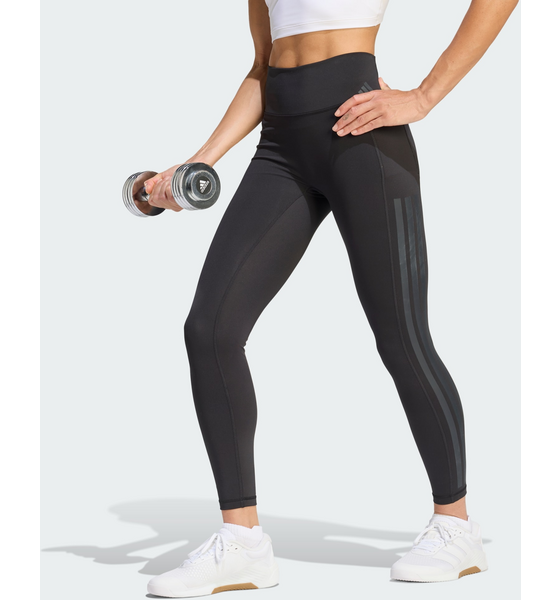 ADIDAS Adidas Optime Workout 3-stripes 7/8 Leggings på