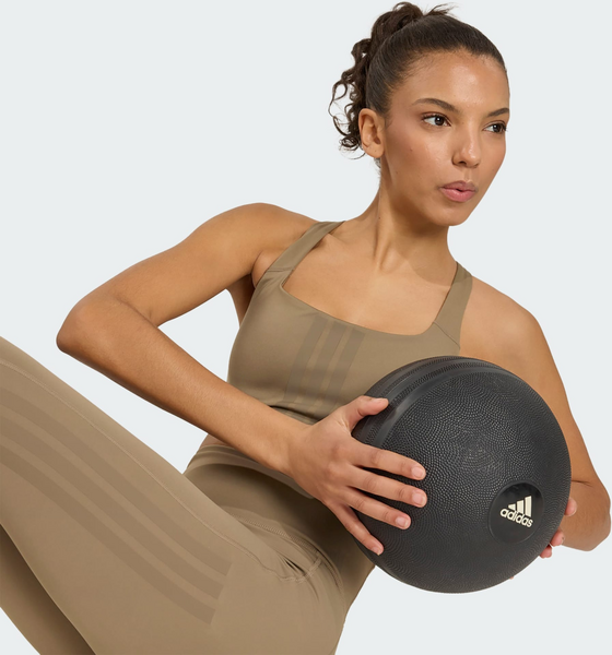 ADIDAS Adidas Optime Workout 3-stripes 7/8 Leggings på
