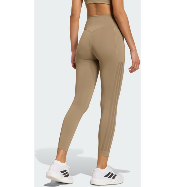 ADIDAS Adidas Optime Workout 3-stripes 7/8 Leggings på