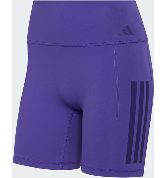 ADIDAS Adidas Optime Workout 3-stripes Short Leggings på