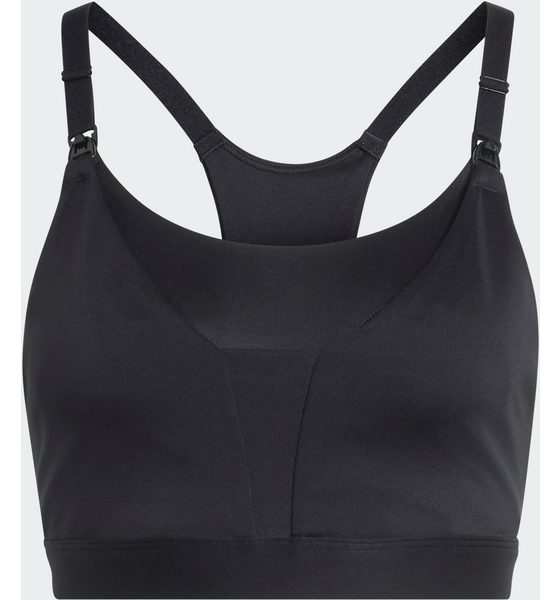 ADIDAS Adidas Optime Workout Medium Support Amnings-bh på