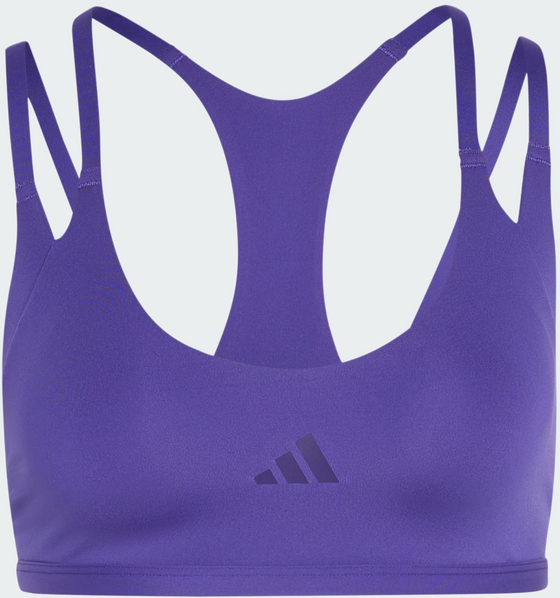 ADIDAS Adidas Optime Workout Strappy Light Support Bh på
