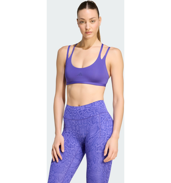 ADIDAS Adidas Optime Workout Strappy Light Support Bh på