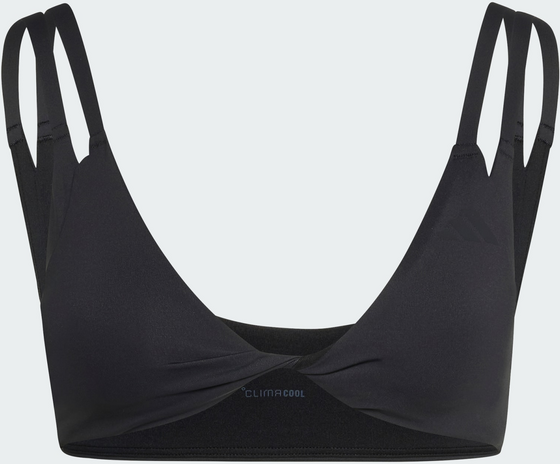 ADIDAS Adidas Optime Workout Twist Vändbar Bh Med Lätt Stöd på