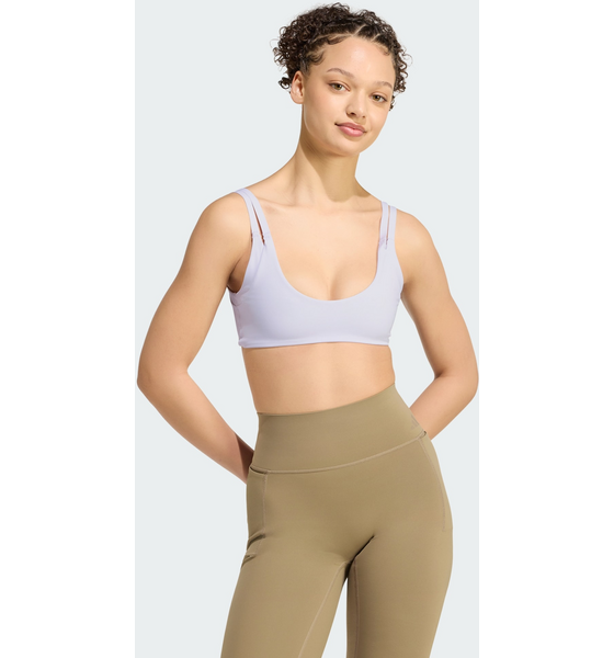 ADIDAS Adidas Optime Workout Twist Vändbar Bh Med Lätt Stöd på