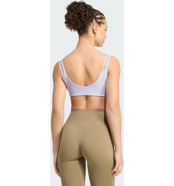 ADIDAS Adidas Optime Workout Twist Vändbar Bh Med Lätt Stöd på