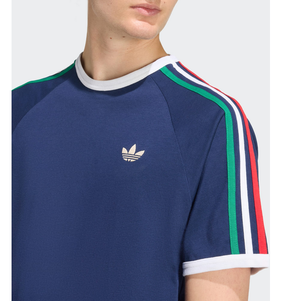 ADIDAS ORIGINALS Adidas Originals 3-stripes T-shirt på