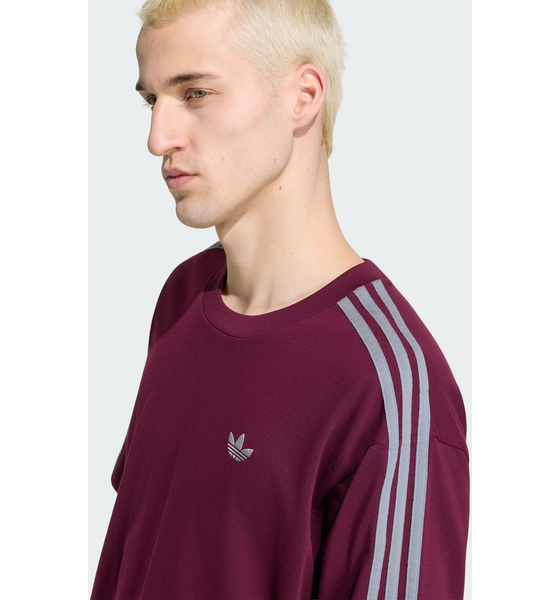ADIDAS ORIGINALS Adidas Originals Adicolor 3-stripes Oversized T-shirt på