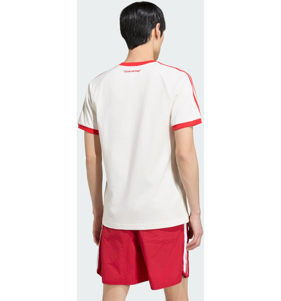 ADIDAS ORIGINALS Adidas Originals Adidas X Coca-cola Classic Sport Cali T-shirt på
