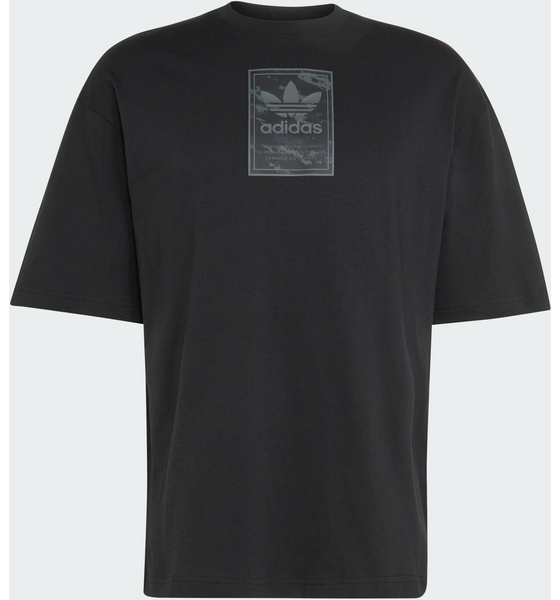 ADIDAS ORIGINALS Adidas Originals Camo Tee Tongue Label T-shirt på