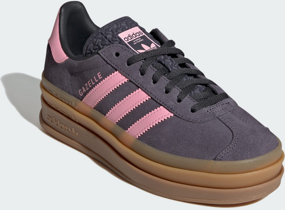 ADIDAS ORIGINALS Adidas Originals Gazelle Bold-skor på