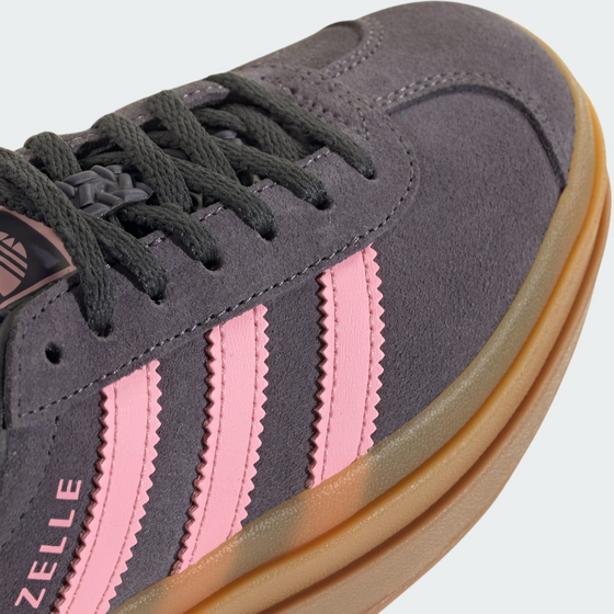 ADIDAS ORIGINALS Adidas Originals Gazelle Bold-skor på