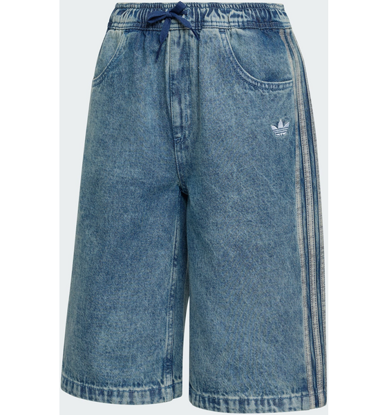 ADIDAS ORIGINALS Adidas Originals Loose Denim Jorts på
