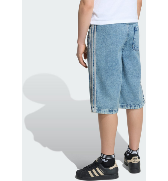 ADIDAS ORIGINALS Adidas Originals Loose Denim Jorts på