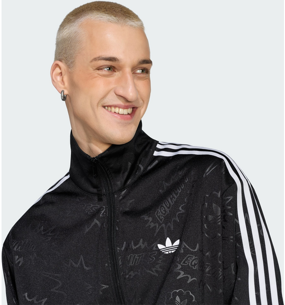 ADIDAS ORIGINALS Adidas Originals Love Unites Fb Tt Träningsjacka på