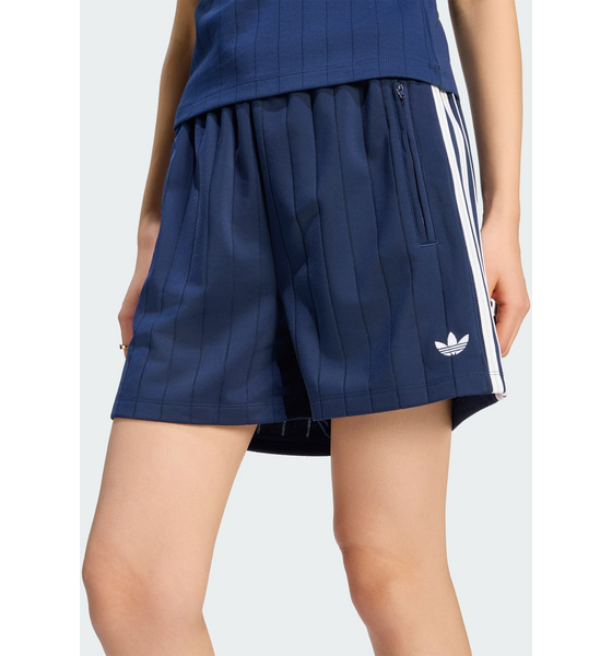 ADIDAS ORIGINALS Adidas Originals Pinstripe Firebird Shorts på
