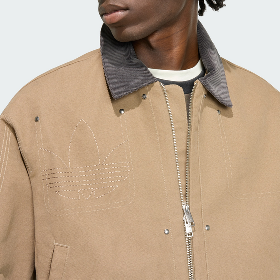 ADIDAS ORIGINALS Adidas Originals Premium Essentials Bomberjacka på