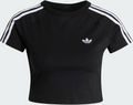ADIDAS ORIGINALS Adidas Originals Sst Baby T-shirt på