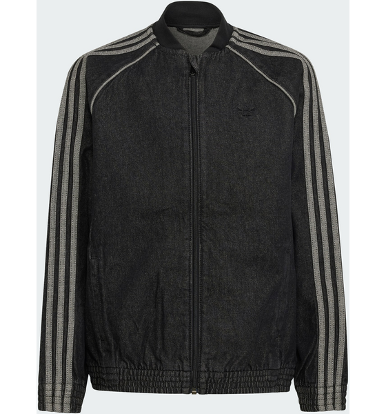 ADIDAS ORIGINALS Adidas Originals Sst Loose Denim Träningsjacka på