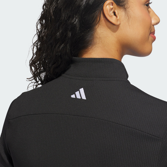 ADIDAS Adidas Performance Texture Jacka Med Hel Dragkedja på