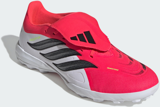 ADIDAS Adidas Predator League Fold-over Tongue Turf Fotbollsskor på