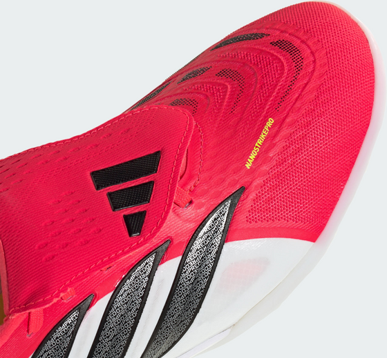 ADIDAS Adidas Predator Pro Fotbollsskor Med Vikbar Tunga på