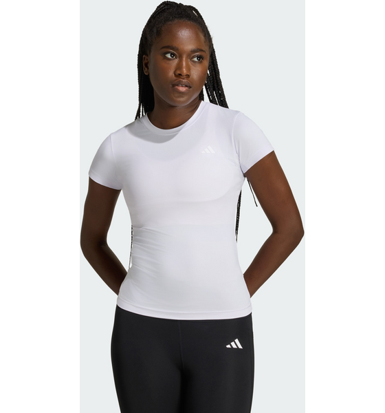 ADIDAS Adidas Primelift Essentials Workout Contour T-shirt på