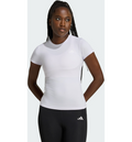ADIDAS Adidas Primelift Essentials Workout Contour T-shirt på