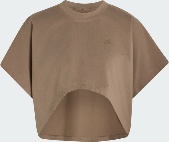 ADIDAS Adidas Primelift Workout T-shirt Med Grafik på
