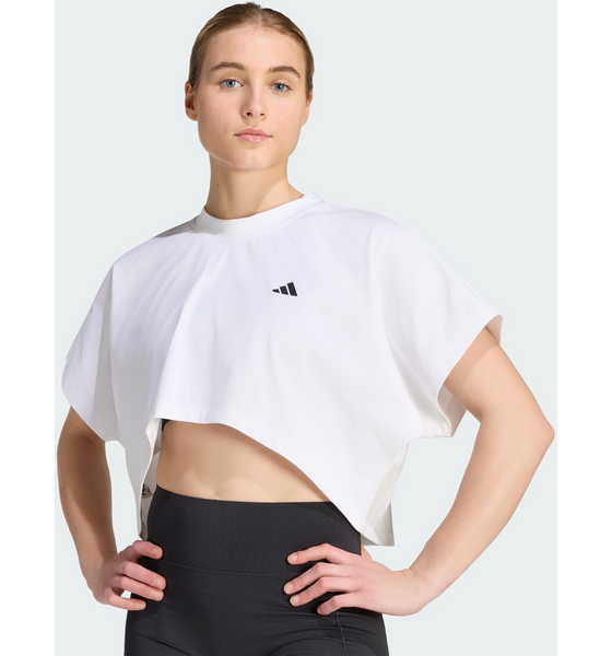 ADIDAS Adidas Primelift Workout T-shirt Med Grafik på
