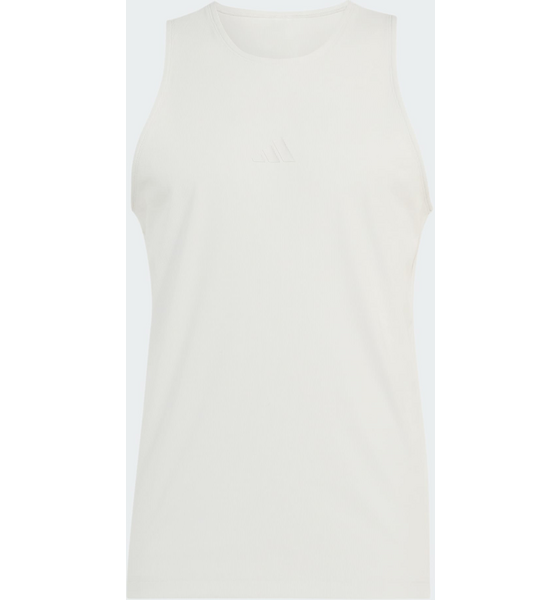 ADIDAS Adidas Puremotion Ribbed Linne på