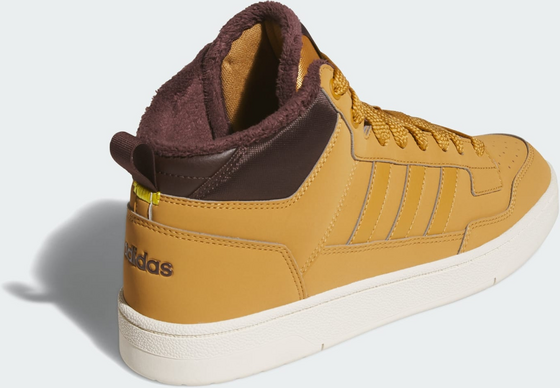 ADIDAS Adidas Rapid Court Mid Winterized Skor på