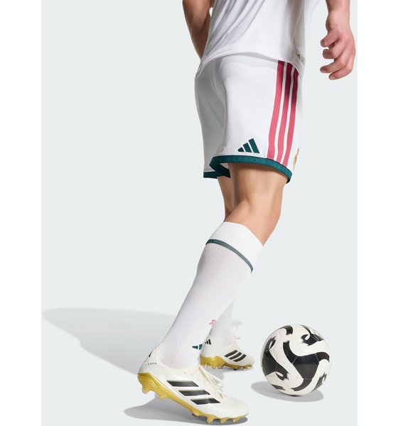 ADIDAS Adidas Real Madrid 26/27 Authentic Hemmashorts på
