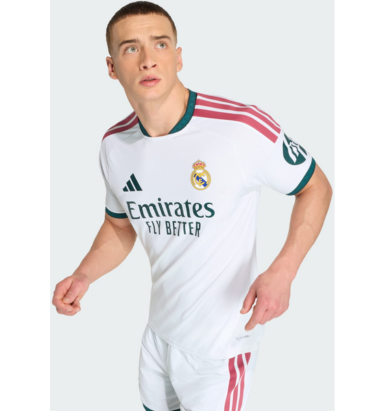 ADIDAS Adidas Real Madrid 26/27 Authentic Hemmatröja på