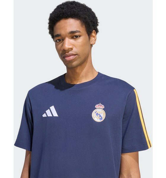ADIDAS Adidas Real Madrid Dna T-shirt på